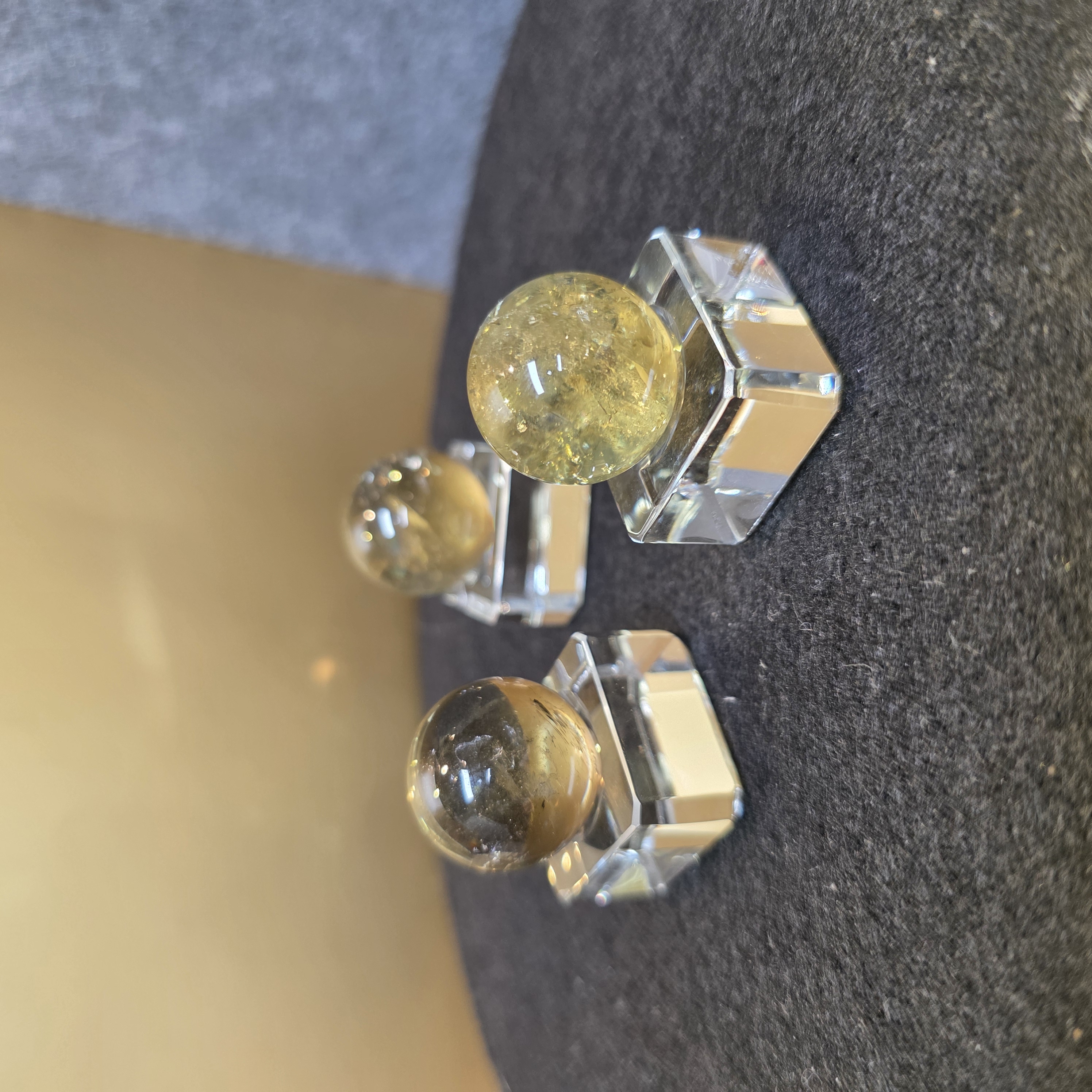 九運晶石九星陣