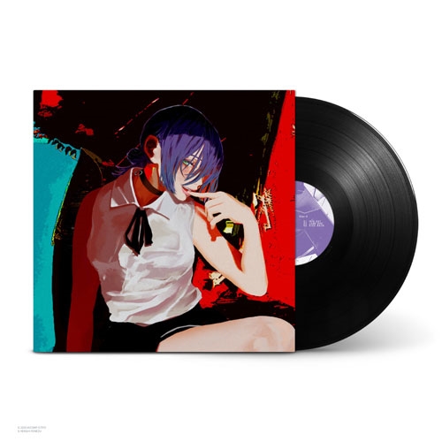 (全新登場) 米津玄師 ＜IRIS OUT/JANE DOE＞ 2026 45 RPM 12" 黑膠唱片