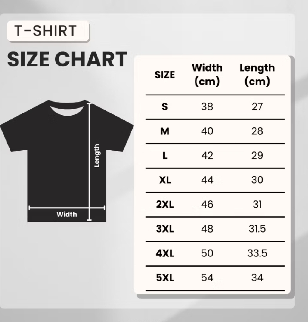 泰式佛牌潮流T-shirt