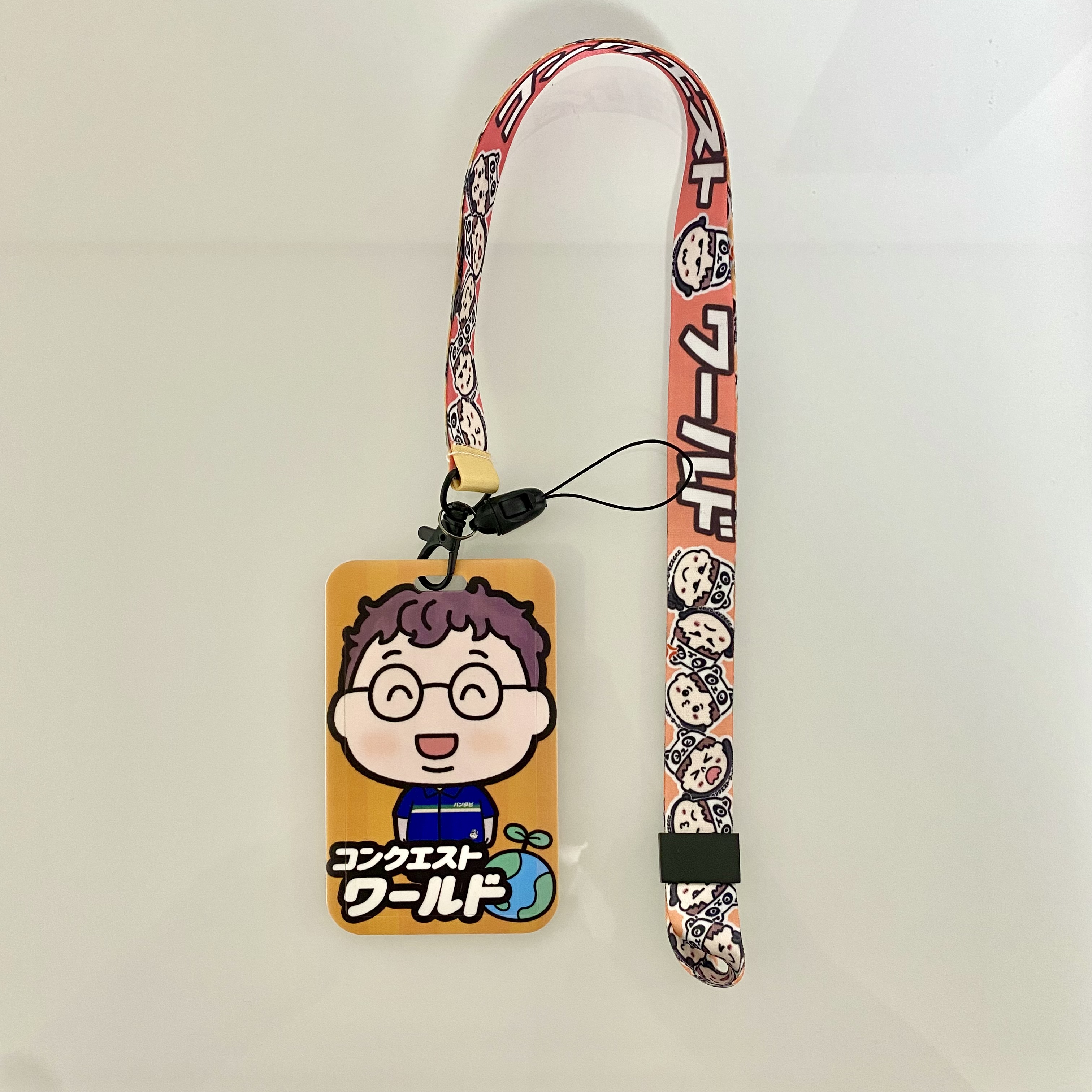 老奀茄、兒兒、大蕃茄1set 3款證件套