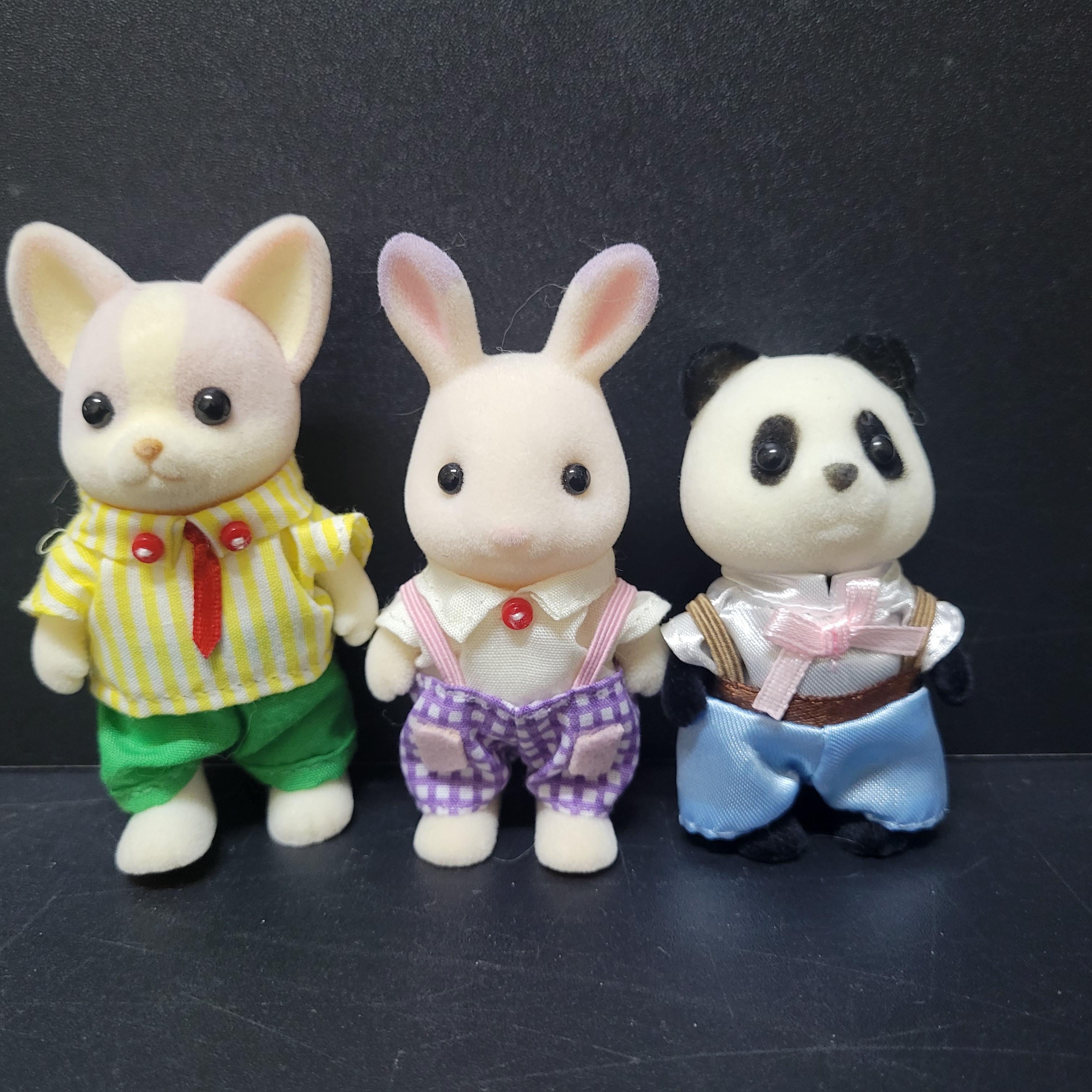 森林家族公仔C0418