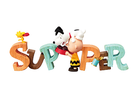 【預訂】Re-ment - Snoopy figure 