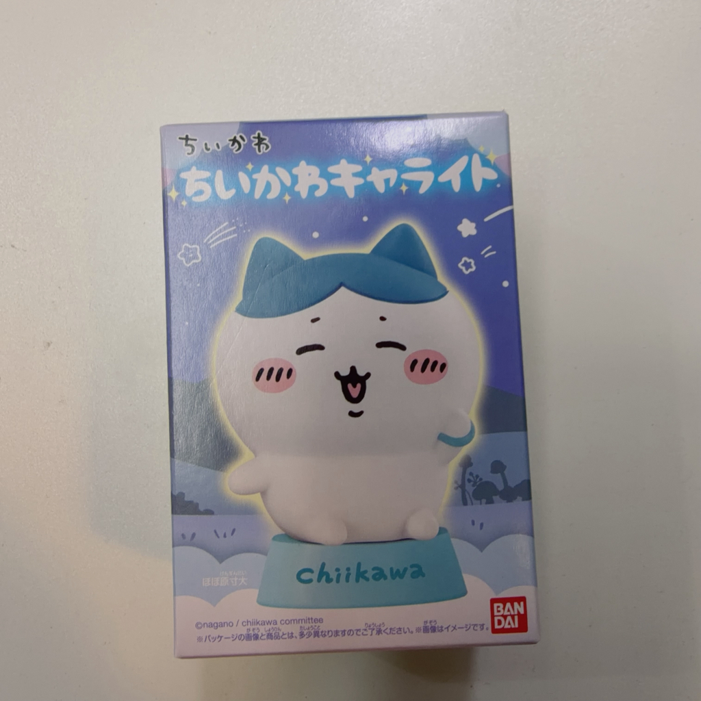 ［現貨］Chiikawa 小夜燈