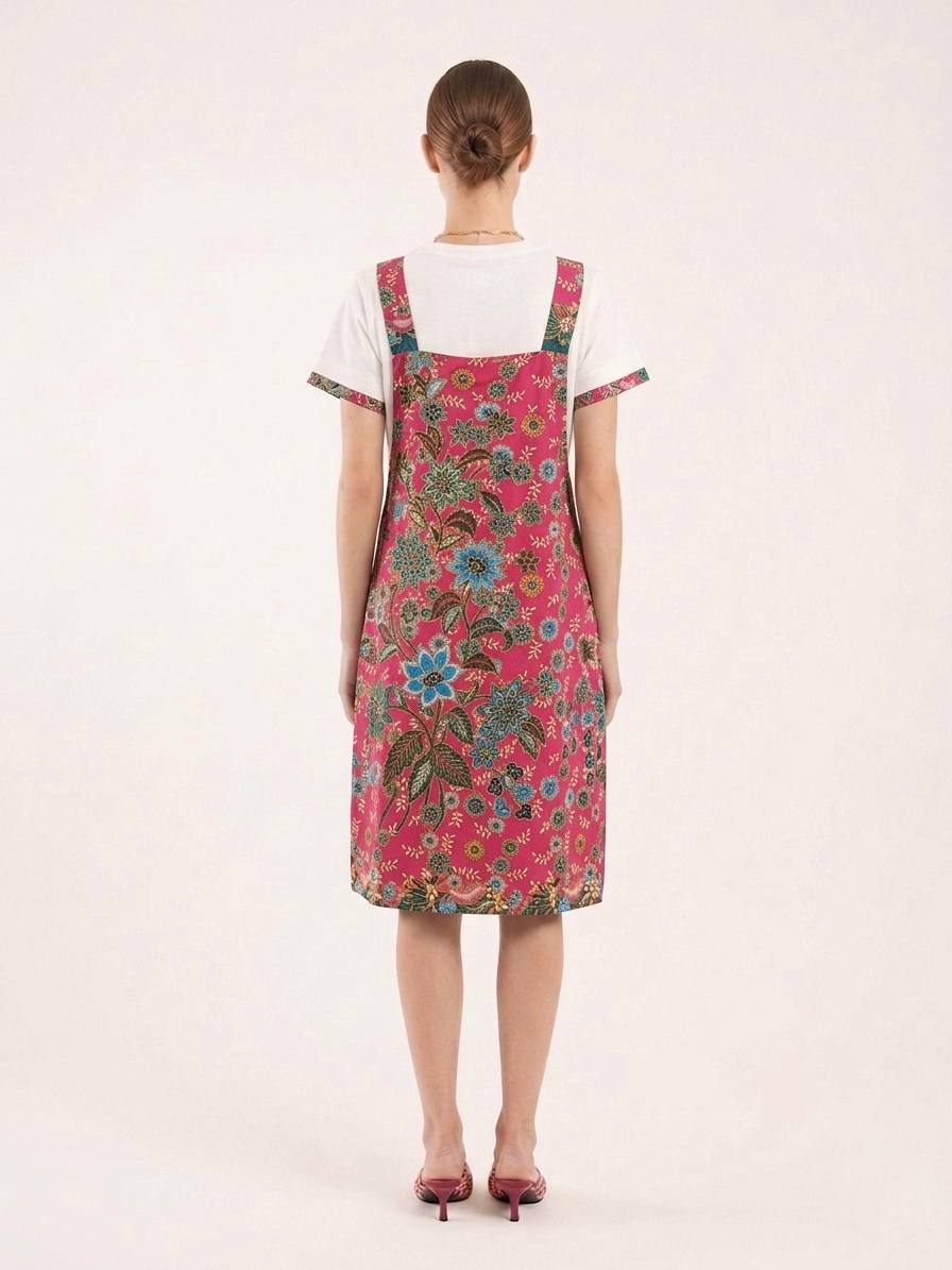 TH52300 - Flora Pinafore 