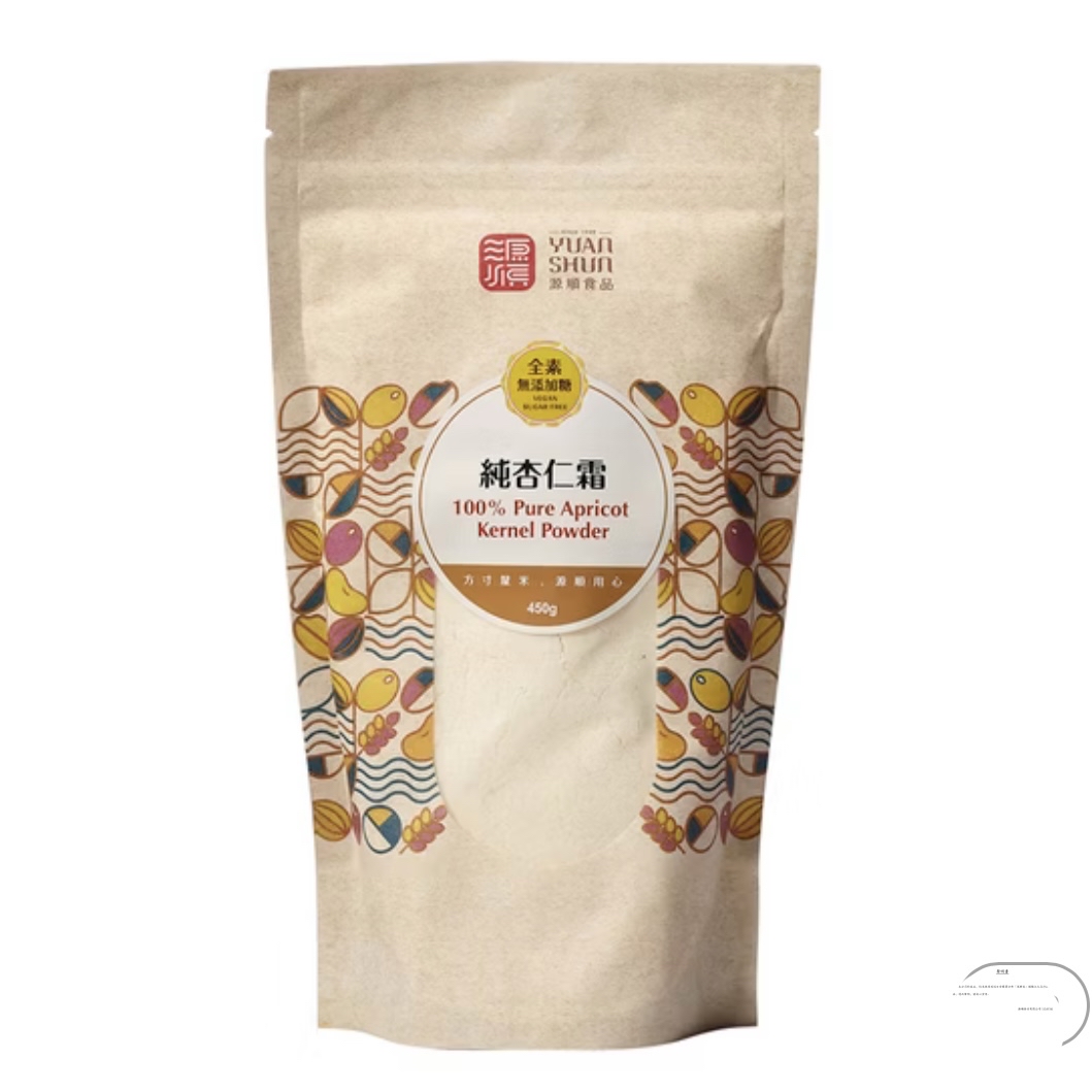 源順 純杏仁霜 400g