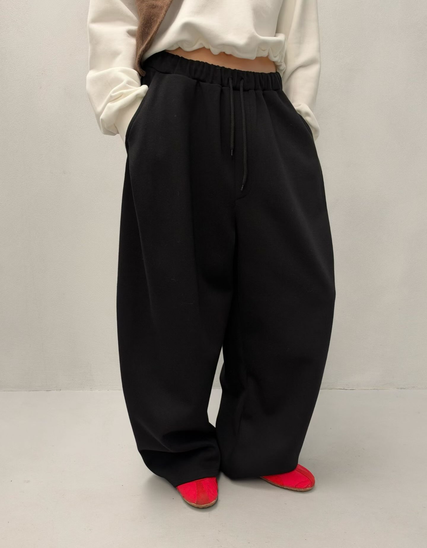 (2026FW) MAISONSTAFF - PANTS