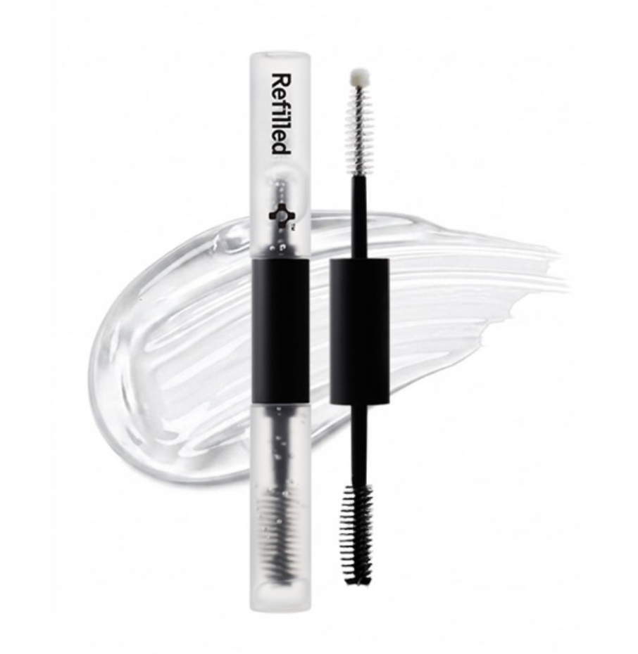 韓國 REFILLED 眼睫毛/毛髮 2用 生長滋養 精華 10ml｜Cytokine Eye Lash Dual Ampoule 