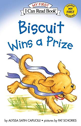 I Can Read! The Biscuit Collection 餅乾狗｜24 books｜點讀版