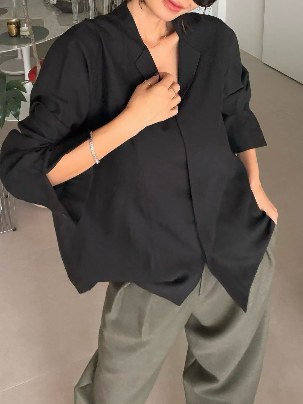 (2026FW) PARIS MATCH - TOP