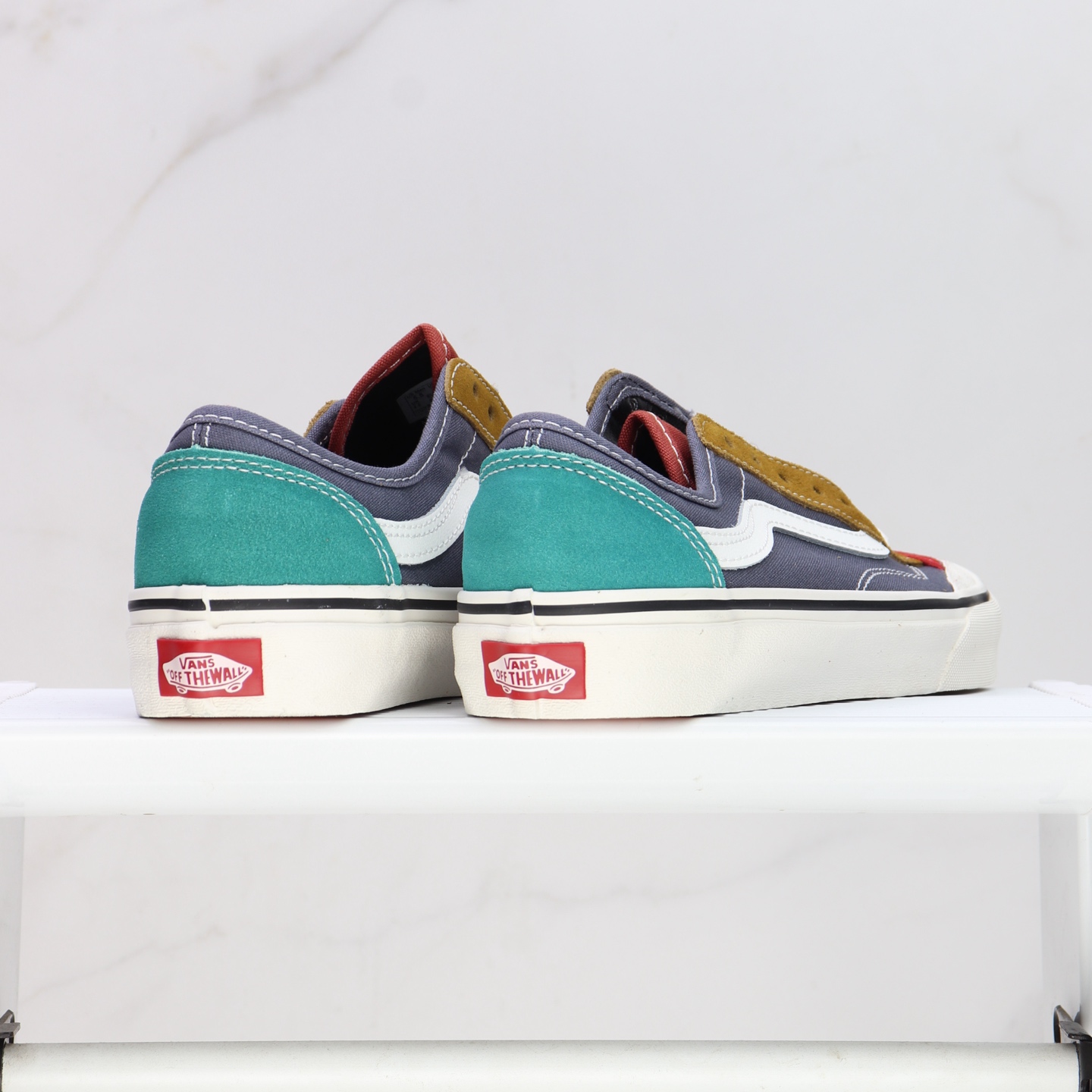 Vans Style 136 Decon VR3 SF