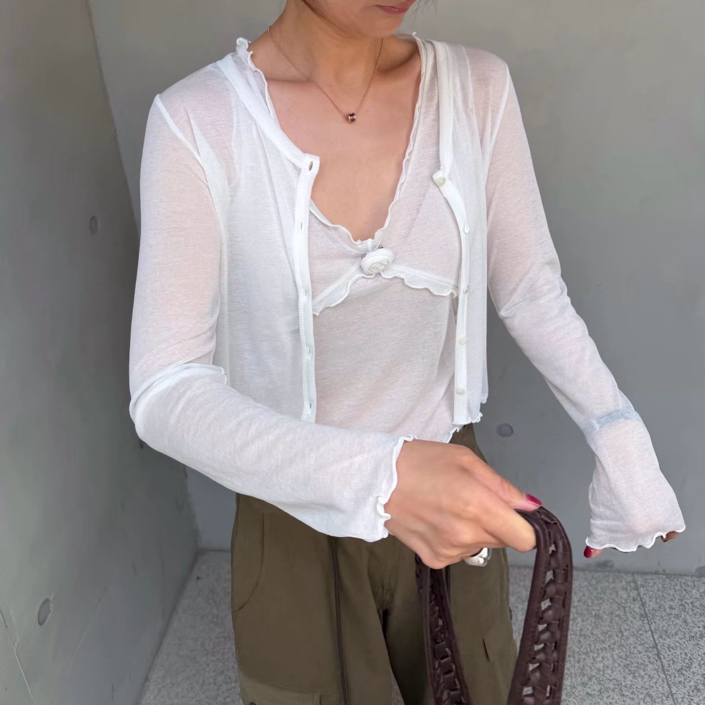 🇰🇷東大門女裝 | cardigan