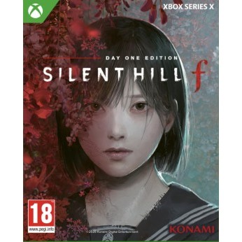 (🔥NEW RELEASE🔥) Silent Hill F (Xbox Series X/S) Digital Download