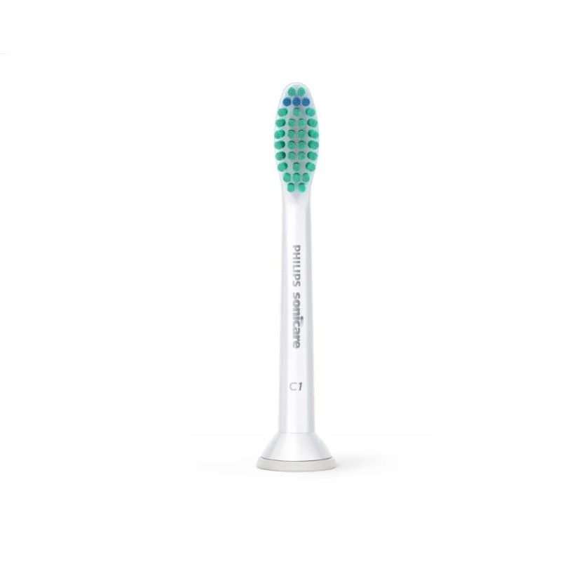 香港行貨 Philips 飛利浦 Sonicare C1 Proresults 標準型聲波牙刷刷頭 (3支裝) HX6013/63