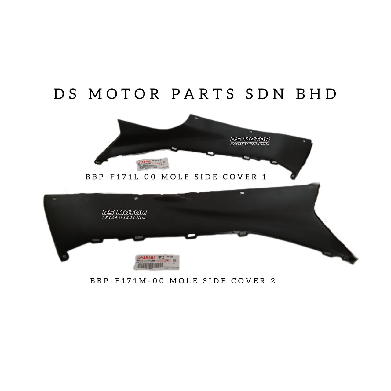 Yamaha NVX V2 Inner Cover Parts / No Color Parts " BBP "