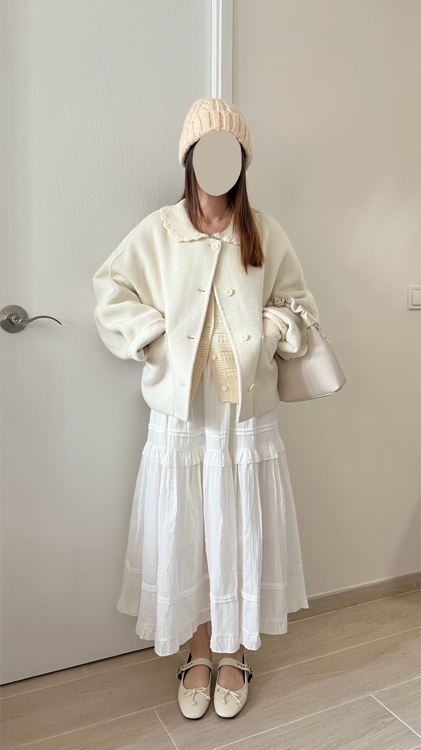 括號Handmade 外套 現貨