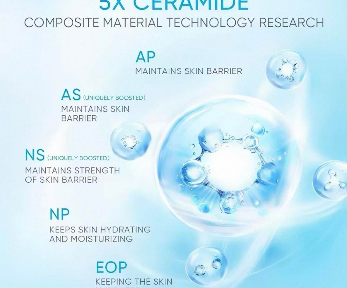 (代購）SKINTIFIC 5倍神經醯胺屏障保濕凝膠