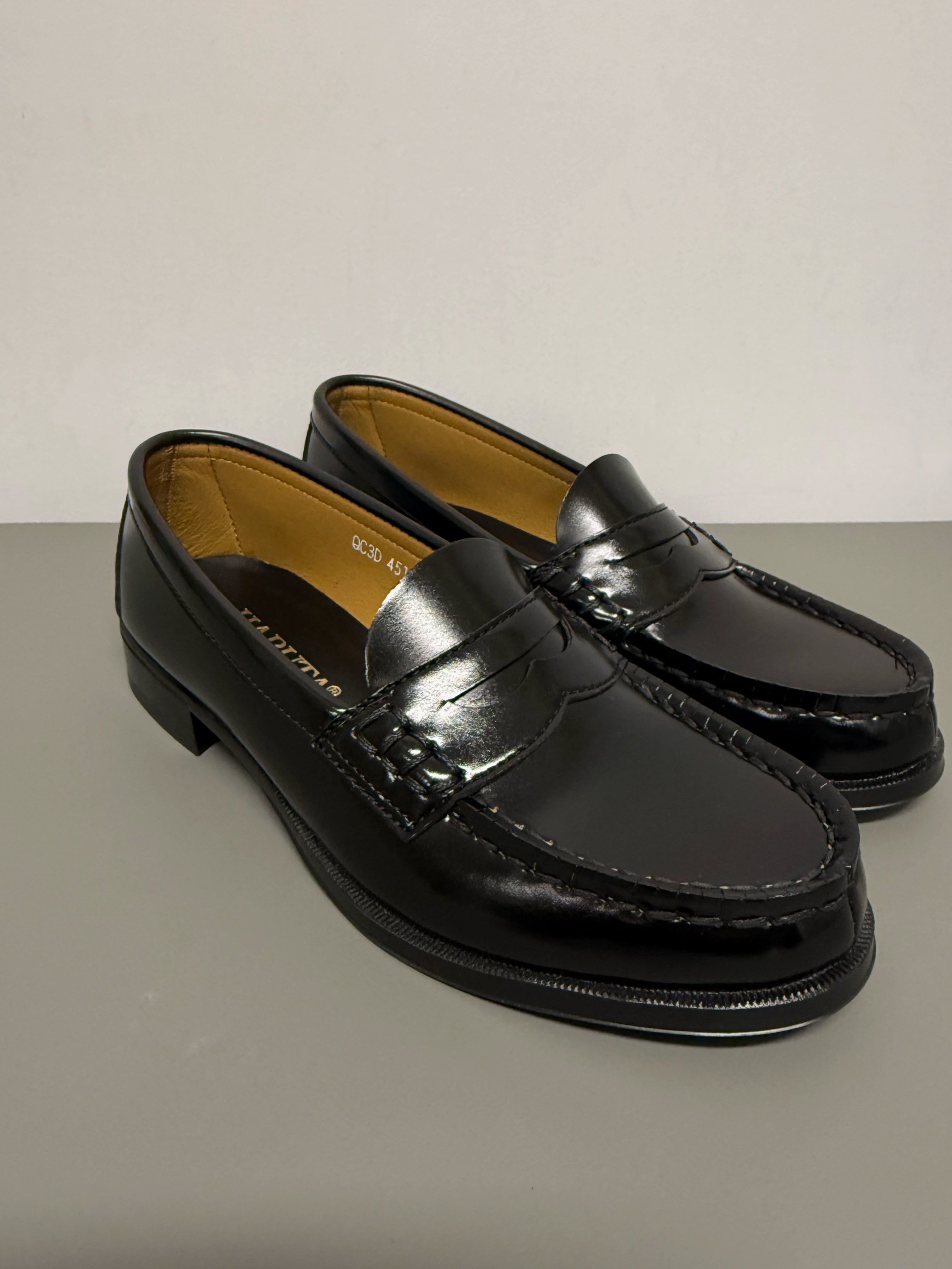 (日本選物店Learn Bun產品) 女裝- HARUTA LOAFERS 