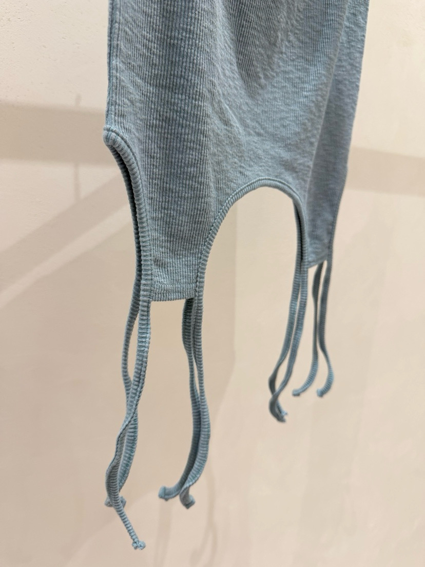 (2026SS) SHIRRING - VEST