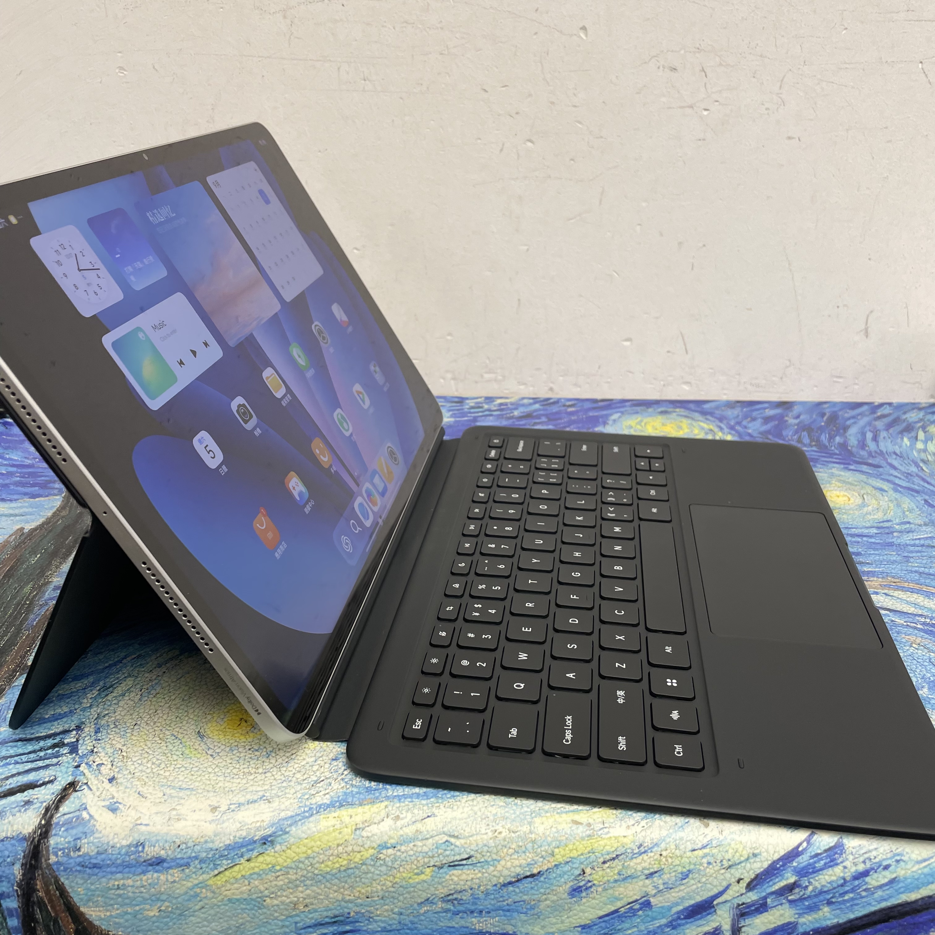 *7773 XiaoMi Pad 6 Max 14 完美機 8+256GB WIFI版 銀色 sliver