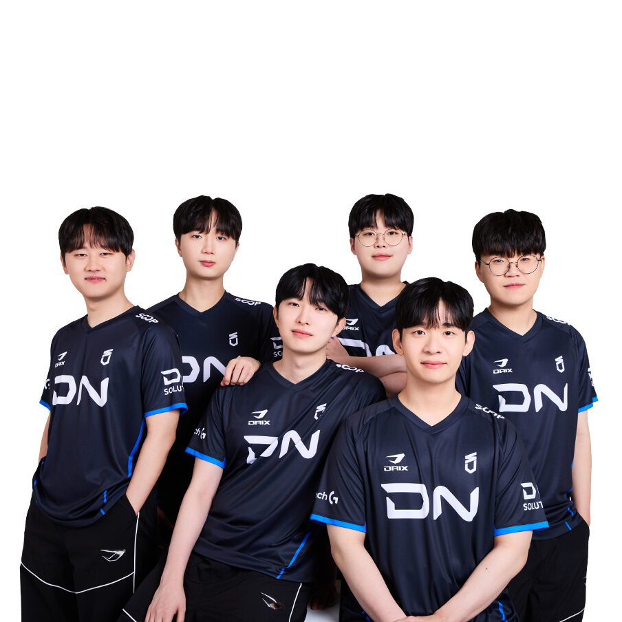 [DN SOOPers] 2026 DN SOOPers Official Uniform (2色)
