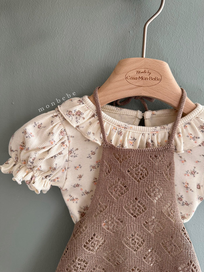 🇰🇷Monbebe外搭圍裙