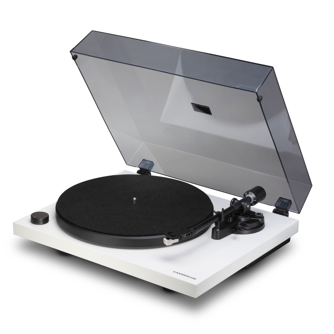 Cambridge Spira 1 Ready-to-play Belt Drive Turntable with Bluetooth