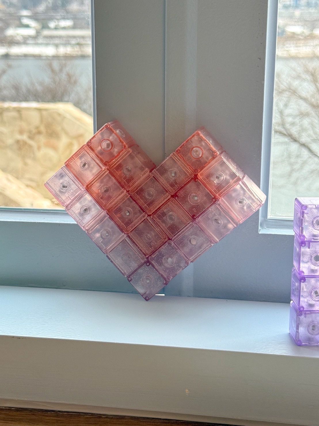 韓國🇰🇷Bellebaby迷你磁吸積木24入
