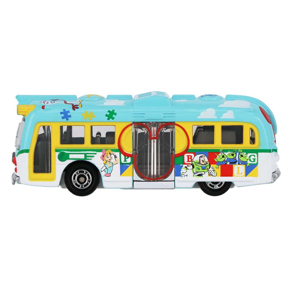 【預訂】TDR Toy Story tomica