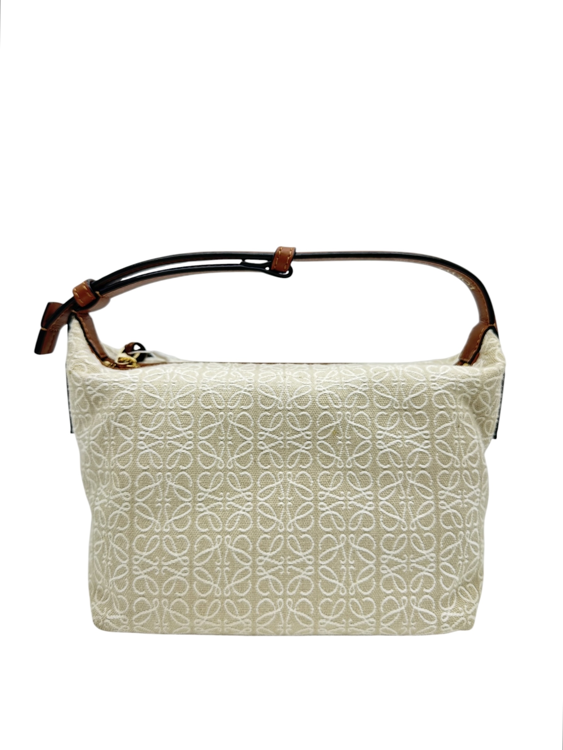 Pre-owned Loewe Cubi Anagram / Product Code: 061918