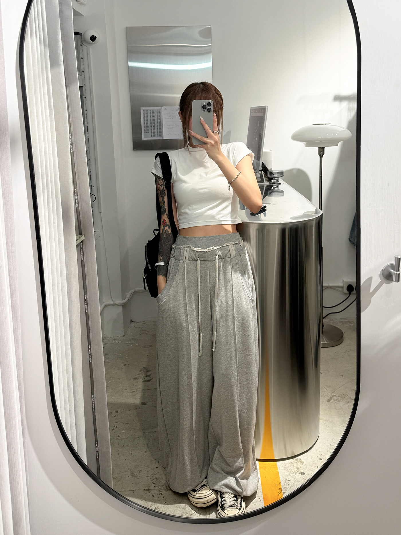 推爆🔥𝐂𝐫𝐨𝐩𝐩𝐞𝐝 𝐡𝐢𝐠𝐡 𝐧𝐞𝐜𝐤 𝐜𝐚𝐩 𝐬𝐥𝐞𝐞𝐯𝐞 𝐭𝐨𝐩