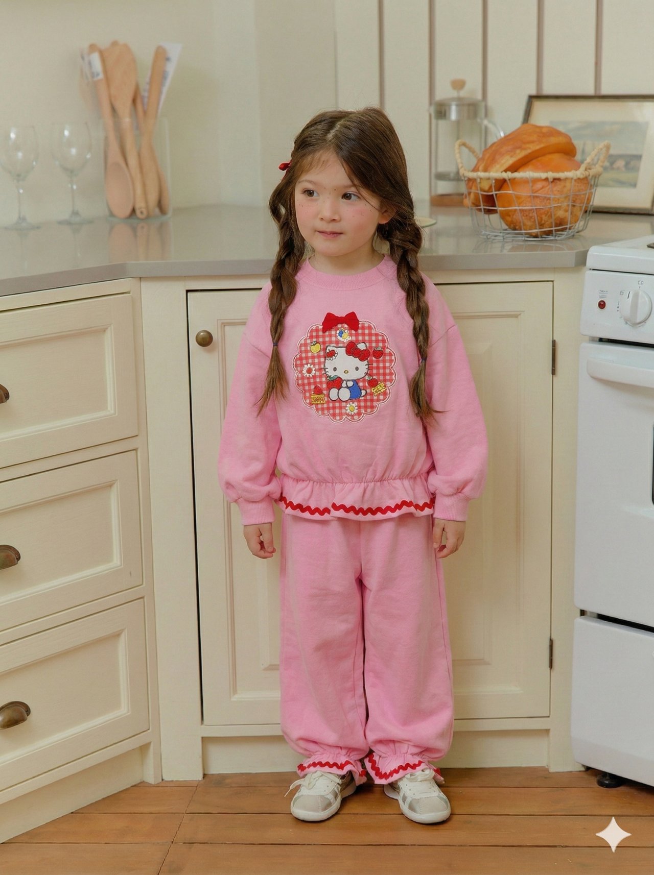 Hello Kitty 套裝