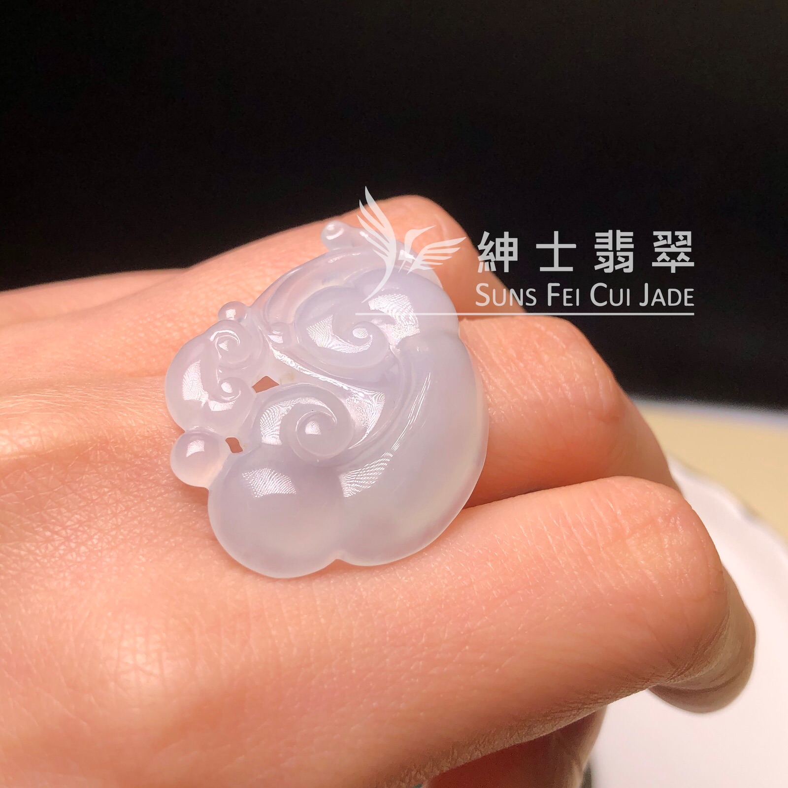 YK01102 糯冰如意