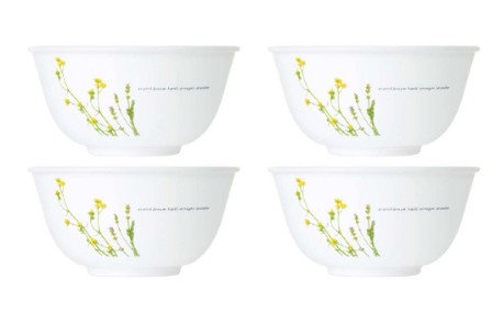 85426/4件中式飯碗450ml