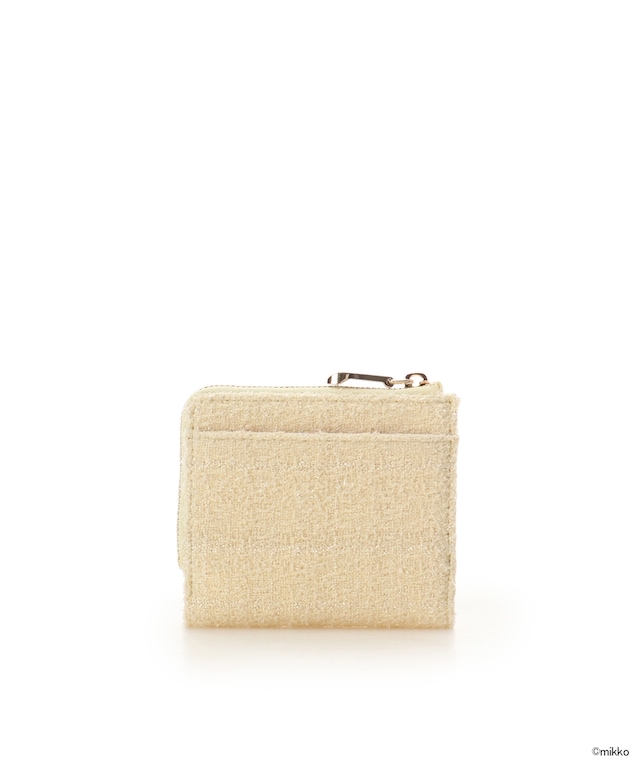 🎀【預訂】Lil ala mode×SAMANTHAVEGA 摺疊銀包 - Souffle