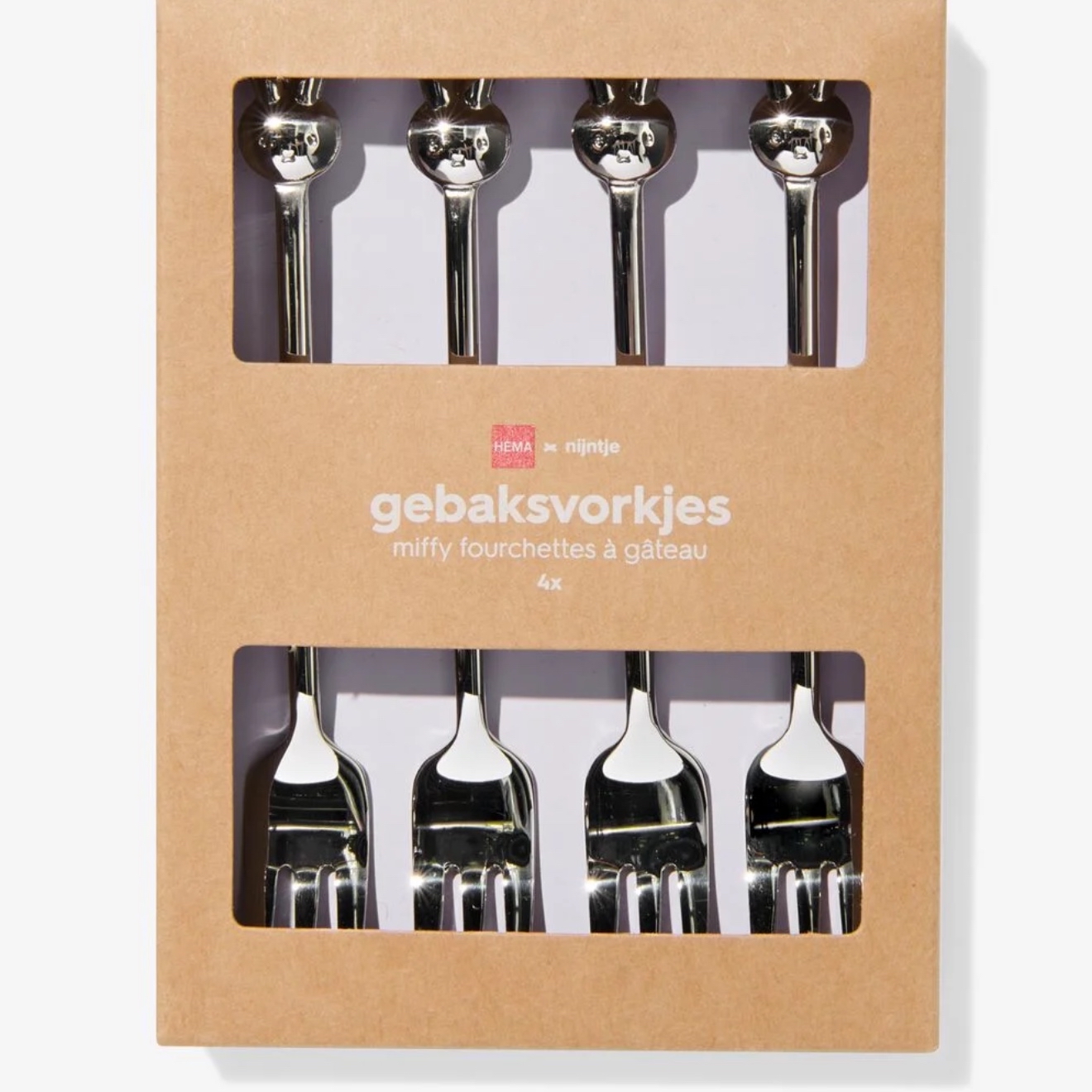 🐰只係一團 Pre Order  - 歐洲 miffy 甜品 /水果叉 set ( 📦 大約2月底到貨, 若遇到缺貨或其它因素貨期會延遲 ）