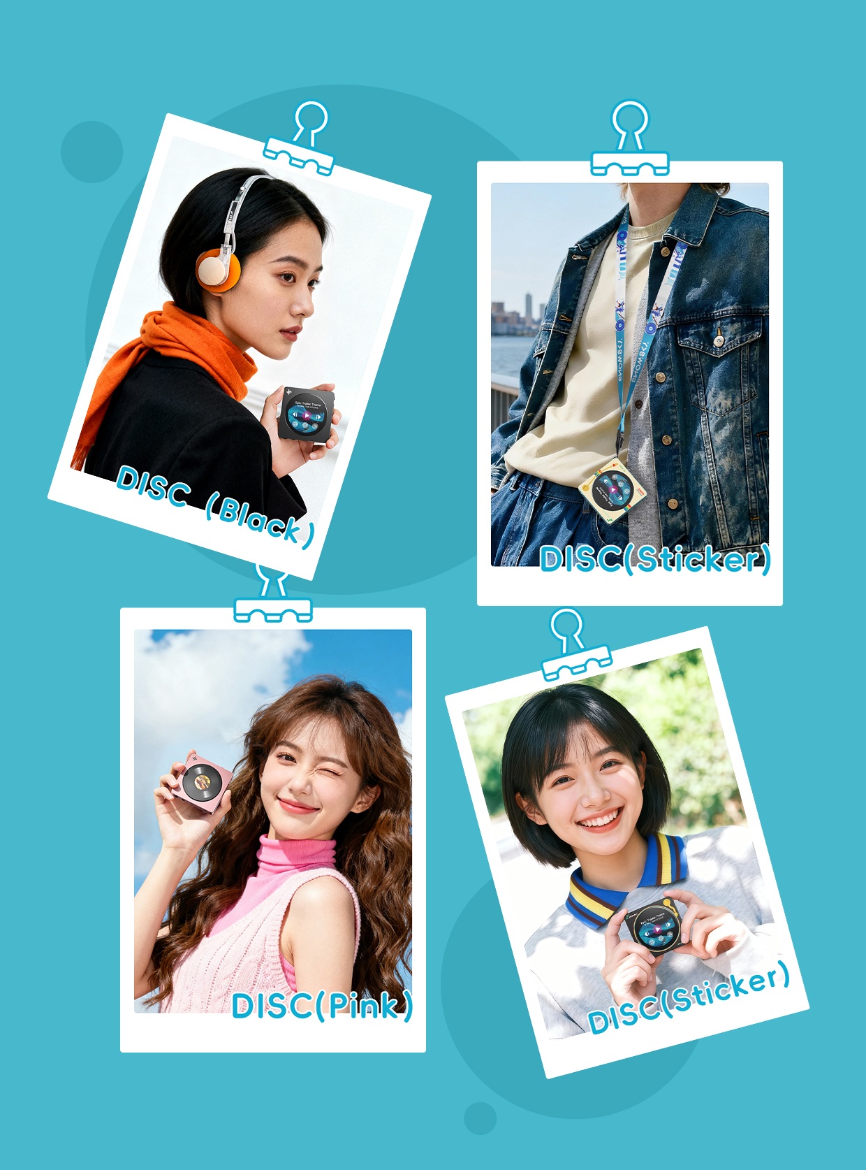 長得像個CD機 ~ FiiO SNOWSKY DISC  (便攜高清音訊播放機)
