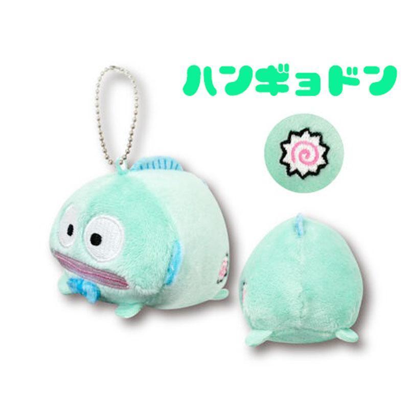 Sanrio 趴趴公仔掛件 水怪 34202426