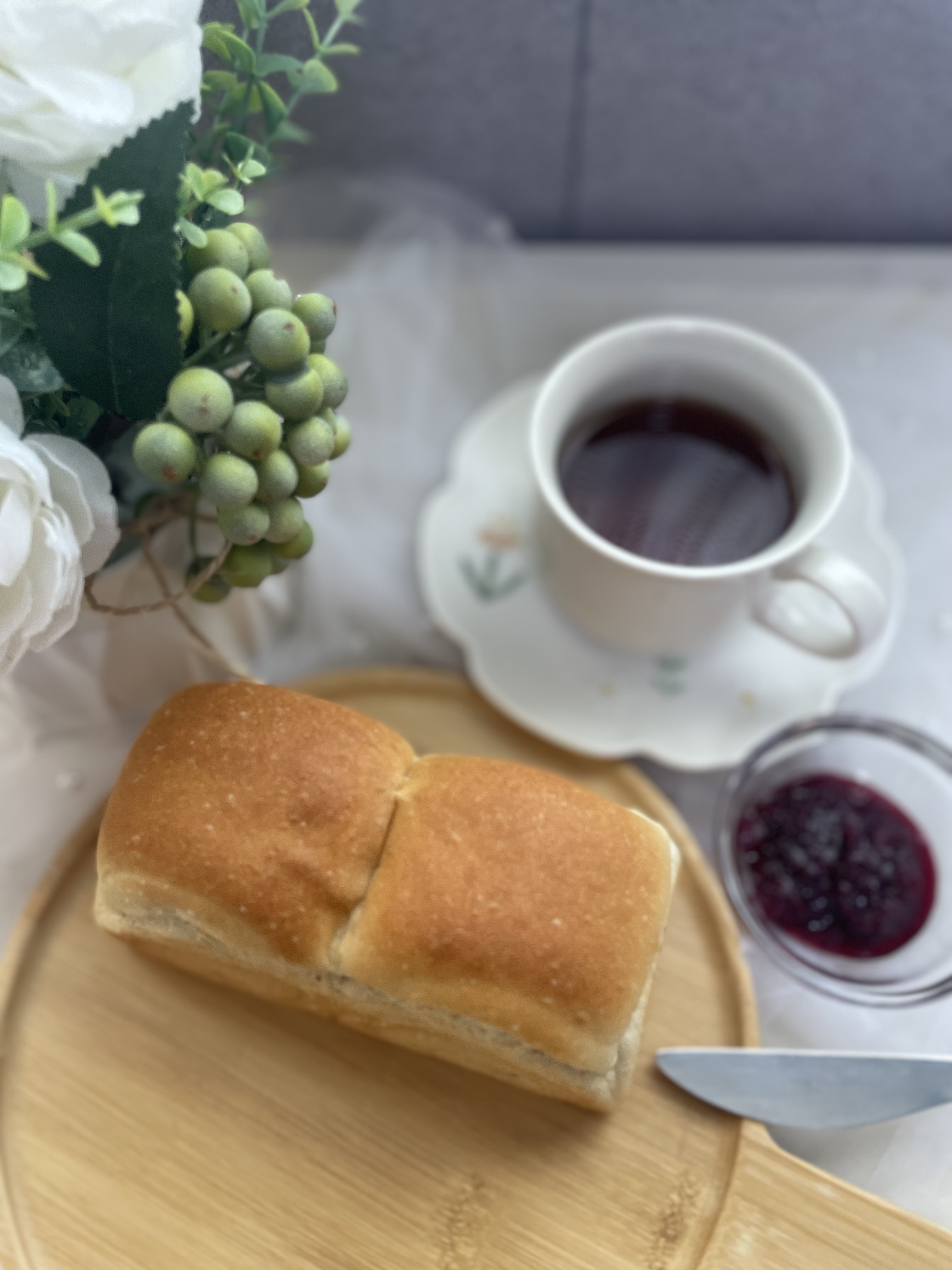 純素原味山形吐司 (一套2件)