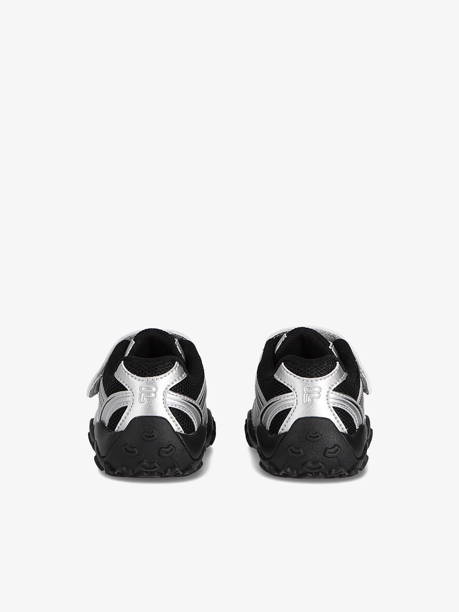 Fila Little Echappe Black Silver