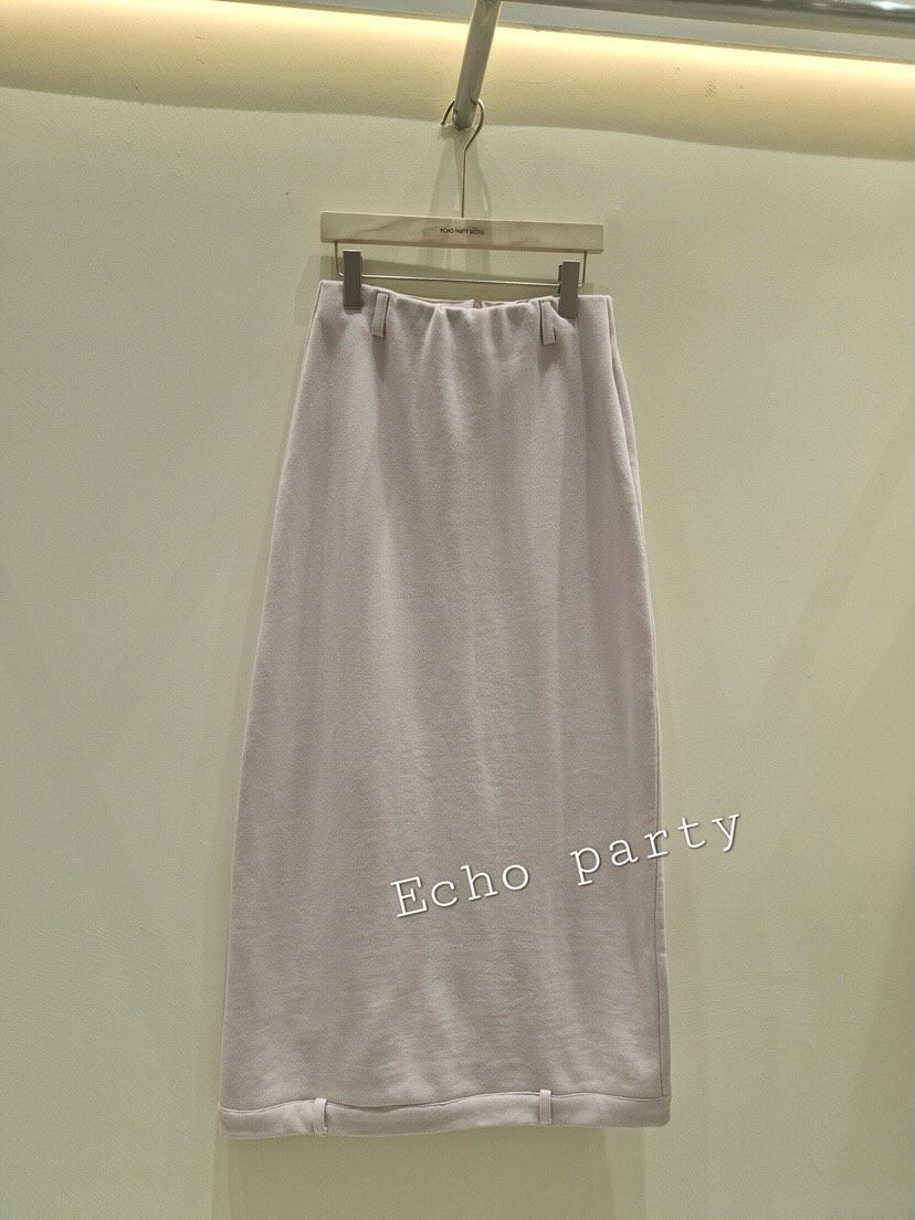 (2026FW) ECHOPARTY - SKIRT