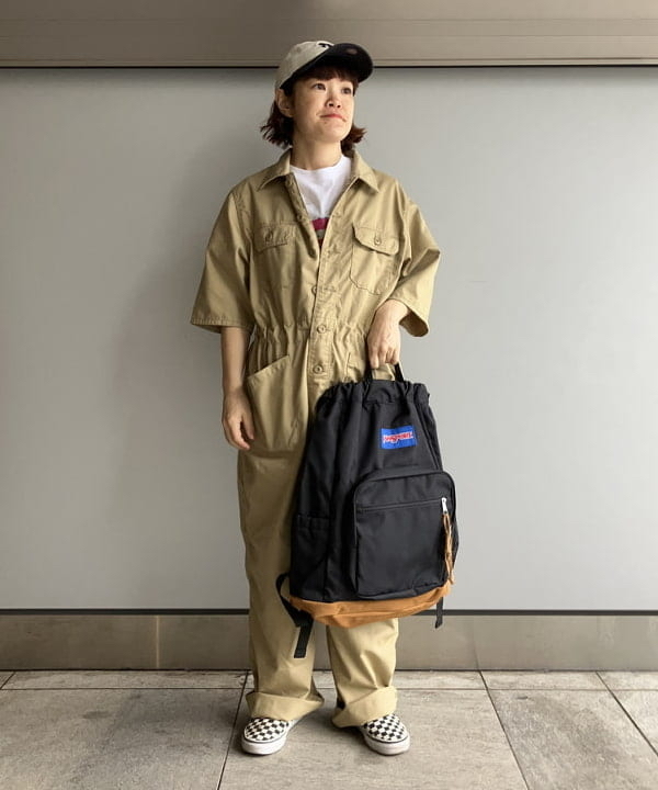 JANSPORT X BEAMS  別注背囊