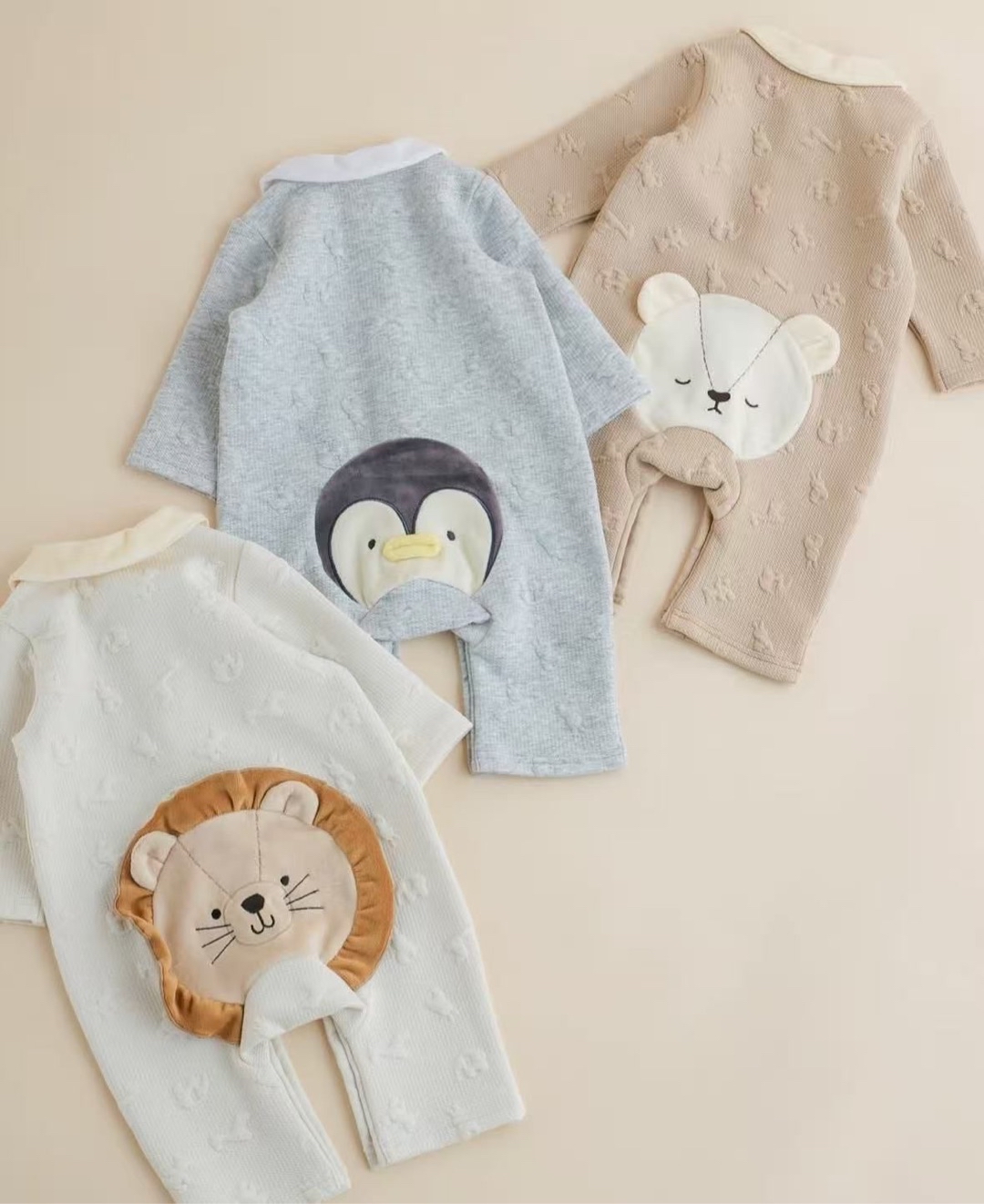 B0017 SP動物長爬