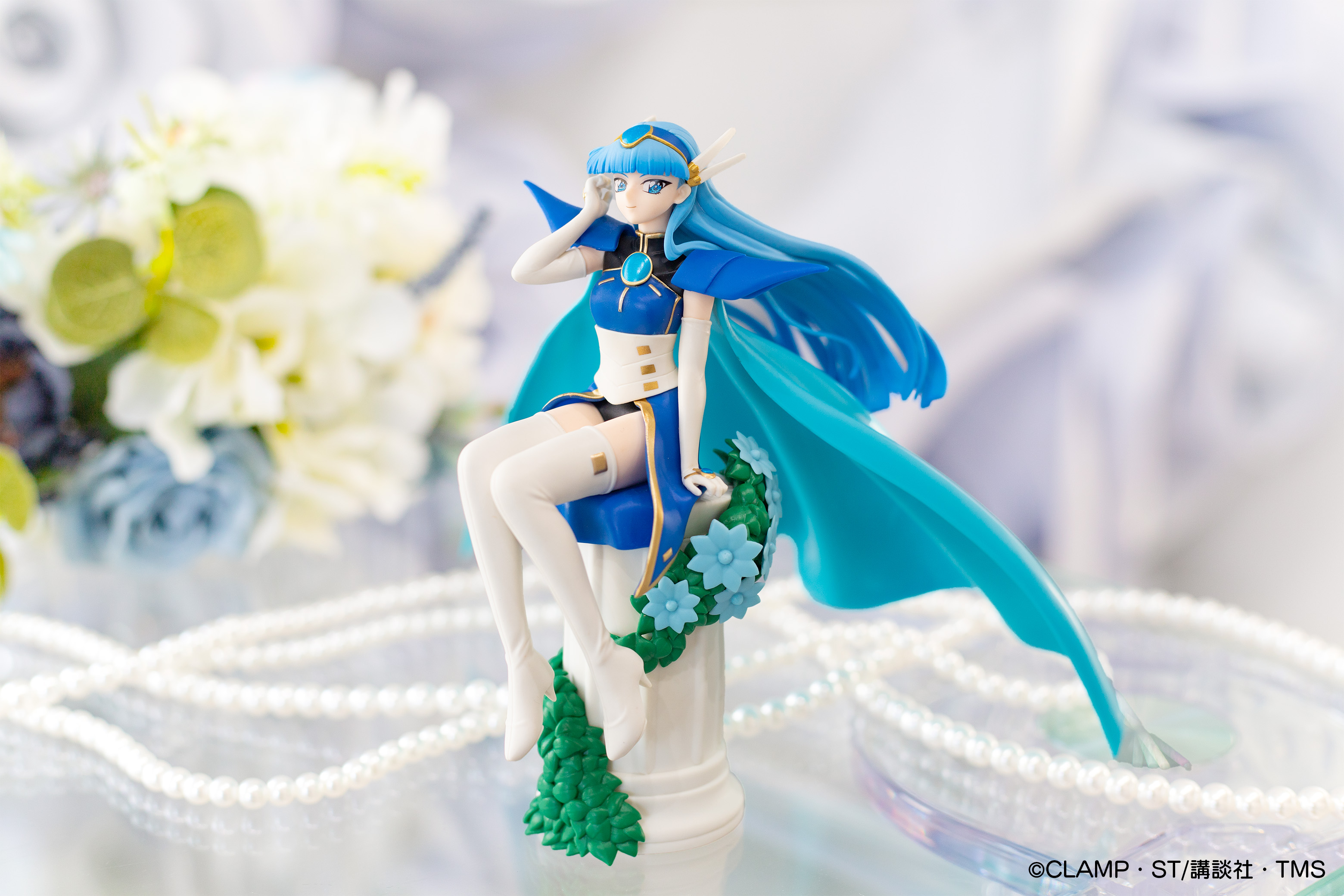 《Pre-Order》日版 魔法騎士 龍咲海 HereDetail 模型 (26C40-P)