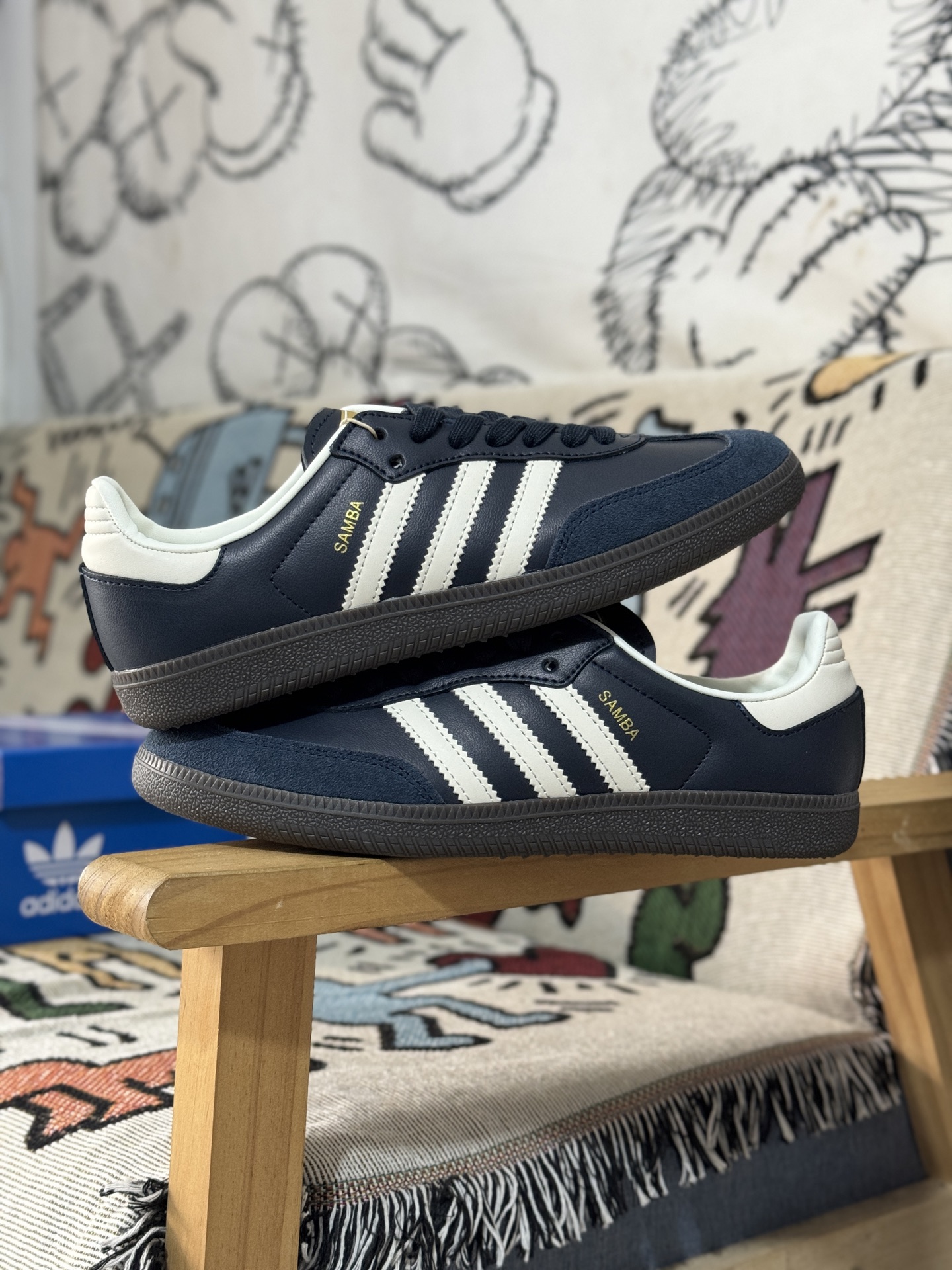 Adidas Samba OG ID2056