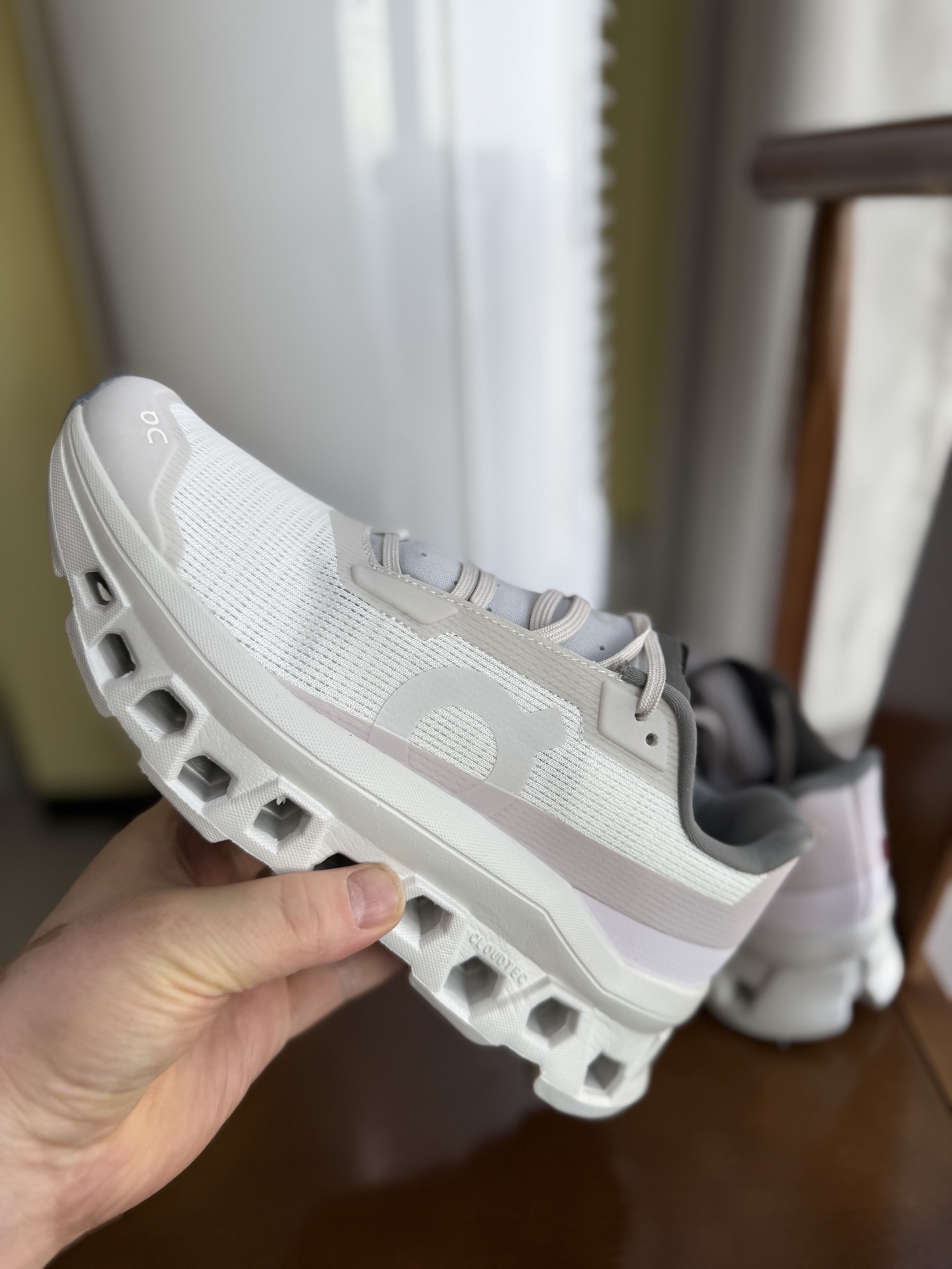 On Cloudmonster Void