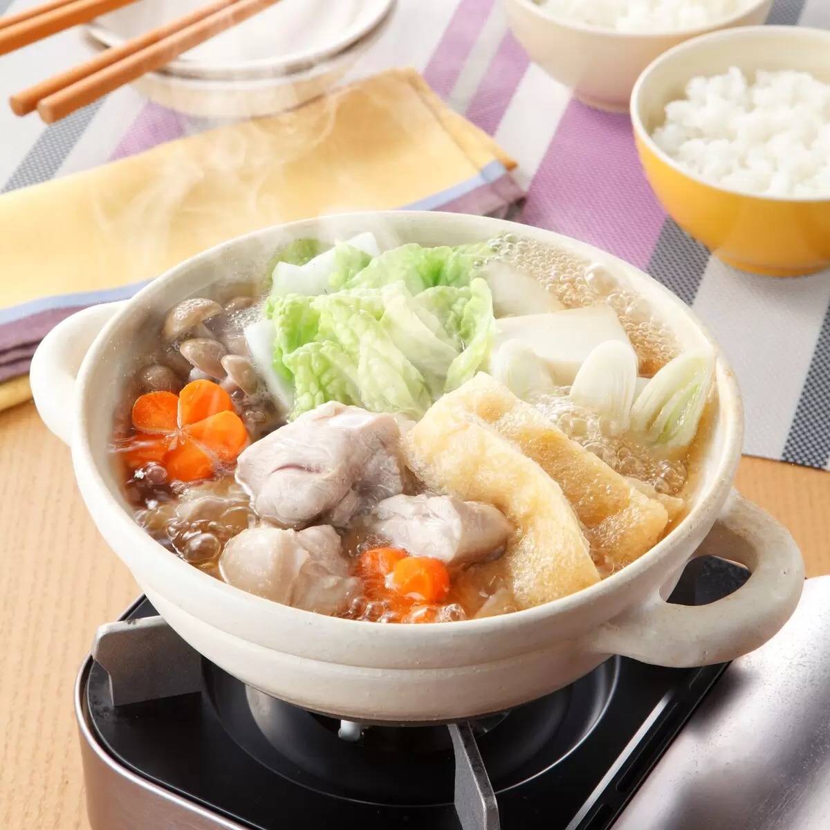 (網站產品) 日本直送 COSTCO Ebara 膠囊濃縮火鍋湯底 (6款口味 32粒分享裝)