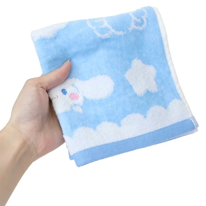 Sanrio 天然柔軟洗面巾
