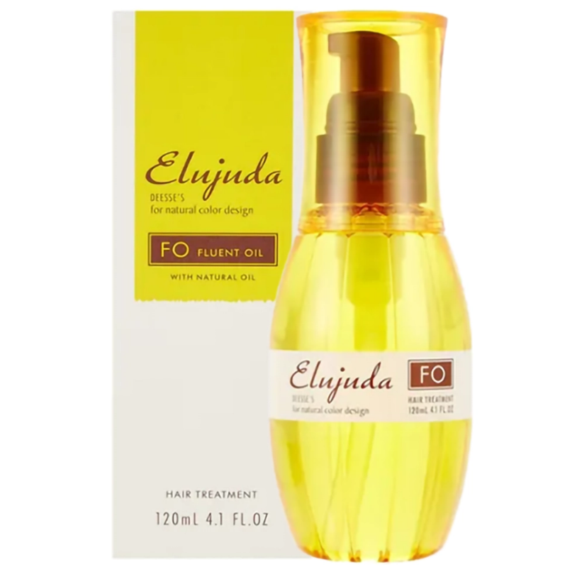 Milbon Elujuda 生命果油髮精油 120ml