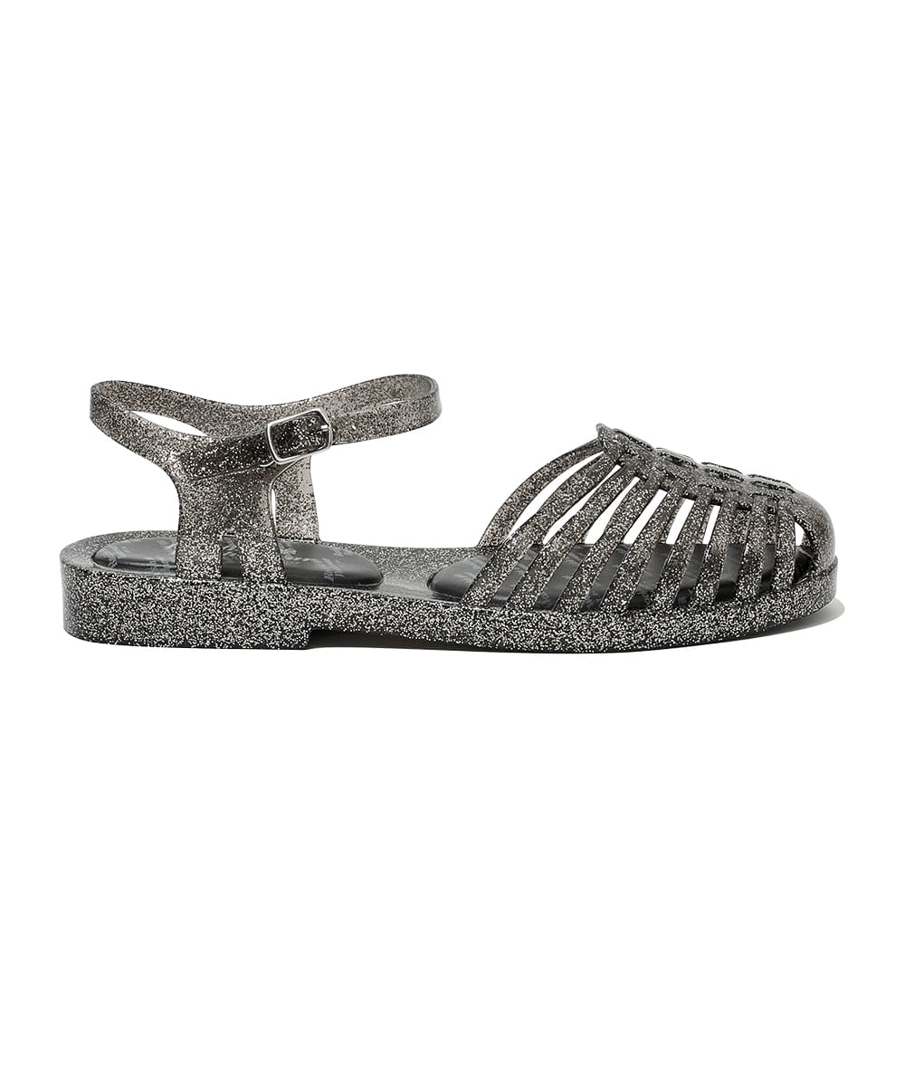 Rockfish Weatherwear GLAIR STRAPPY SANDALS (Glitter)