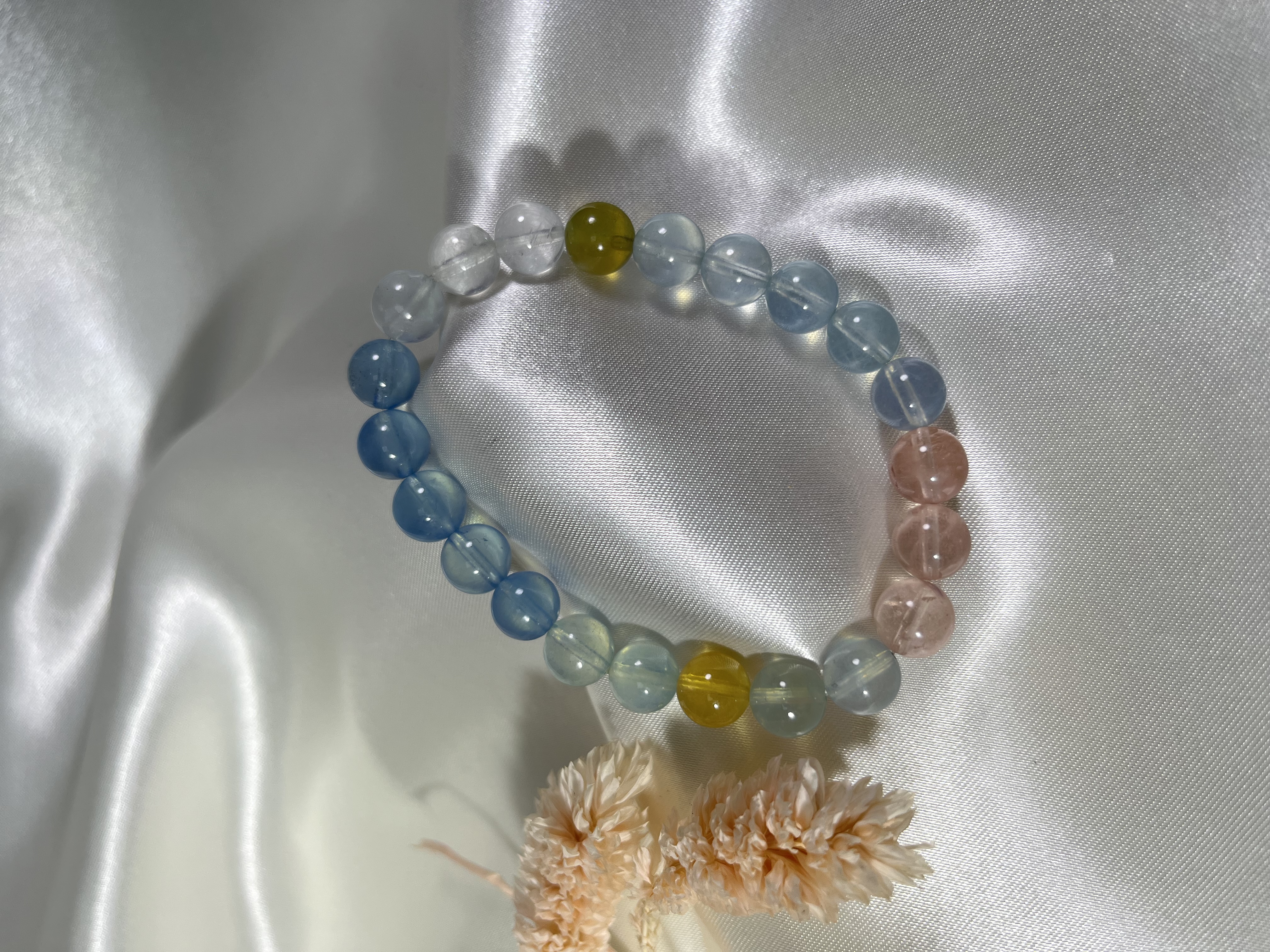 透體摩根石 8.3mm